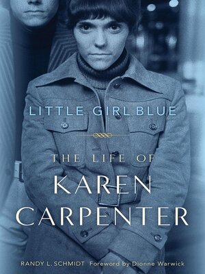 cover image of Little Girl Blue